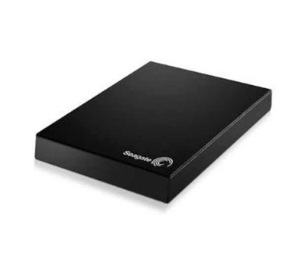 Seagate 2TB Expansion Portable 2,5'' czarny USB 3.0 - 178869 - zdjęcie